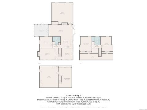 Tiny photo for 221 Westmeadow Road, Rocky Hill, CT 06067 (MLS # 24133633)