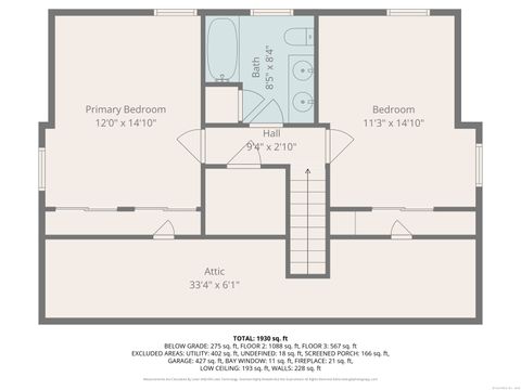 Tiny photo for 221 Westmeadow Road, Rocky Hill, CT 06067 (MLS # 24133633)