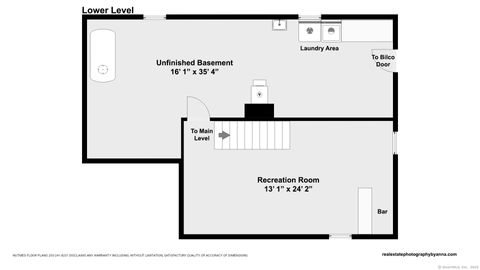Tiny photo for 783 Clark Street, Bridgeport, CT 06606 (MLS # 24136001)