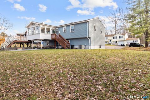 Tiny photo for 97 Race Brook Road, Meriden, CT 06451 (MLS # 24151616)