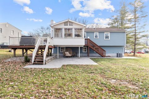 Tiny photo for 97 Race Brook Road, Meriden, CT 06451 (MLS # 24151616)