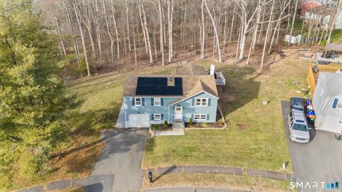 Tiny photo for 97 Race Brook Road, Meriden, CT 06451 (MLS # 24151616)