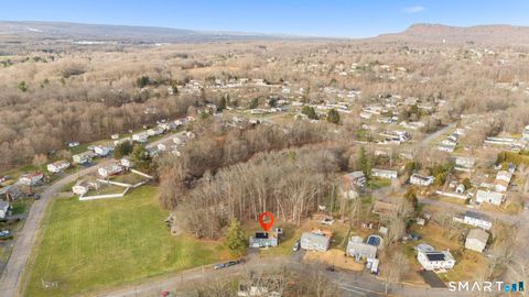 Tiny photo for 97 Race Brook Road, Meriden, CT 06451 (MLS # 24151616)