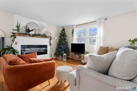 Tiny photo for 97 Race Brook Road, Meriden, CT 06451 (MLS # 24151616)