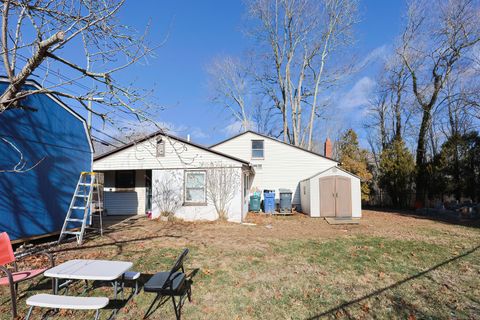 A home in Montville