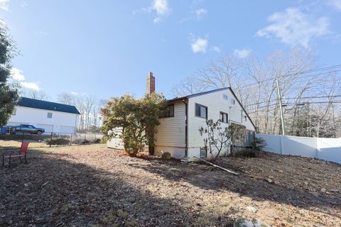 A home in Montville