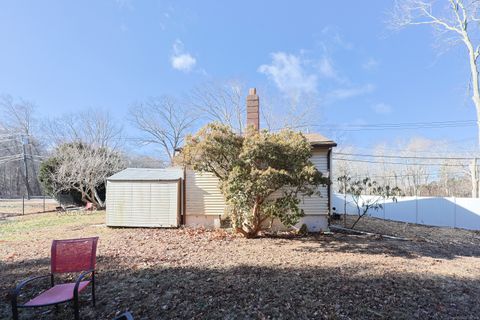 A home in Montville