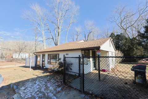 A home in Montville