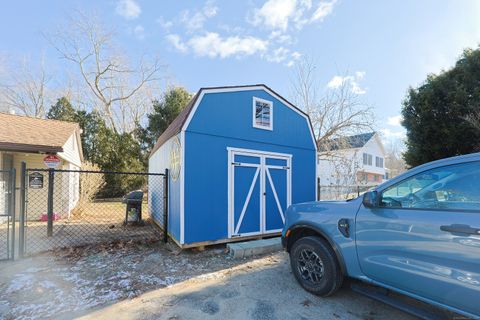 A home in Montville