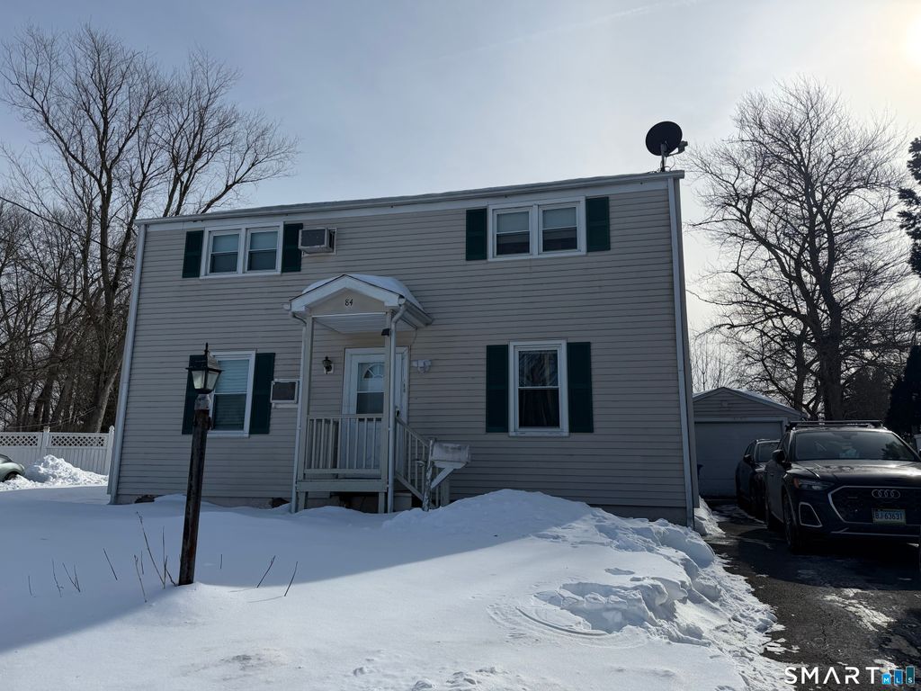 Photo of 84 Lafayette Avenue, East Hartford, CT 06118 (MLS # 24152059)