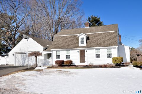 Photo of 537 Center Street, Manchester, CT 06040 (MLS # 24156676)