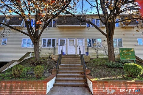 Condo For Sale - 995 Capitol Avenue #N<br/> Fairfield County, Bridgeport, CT 06606