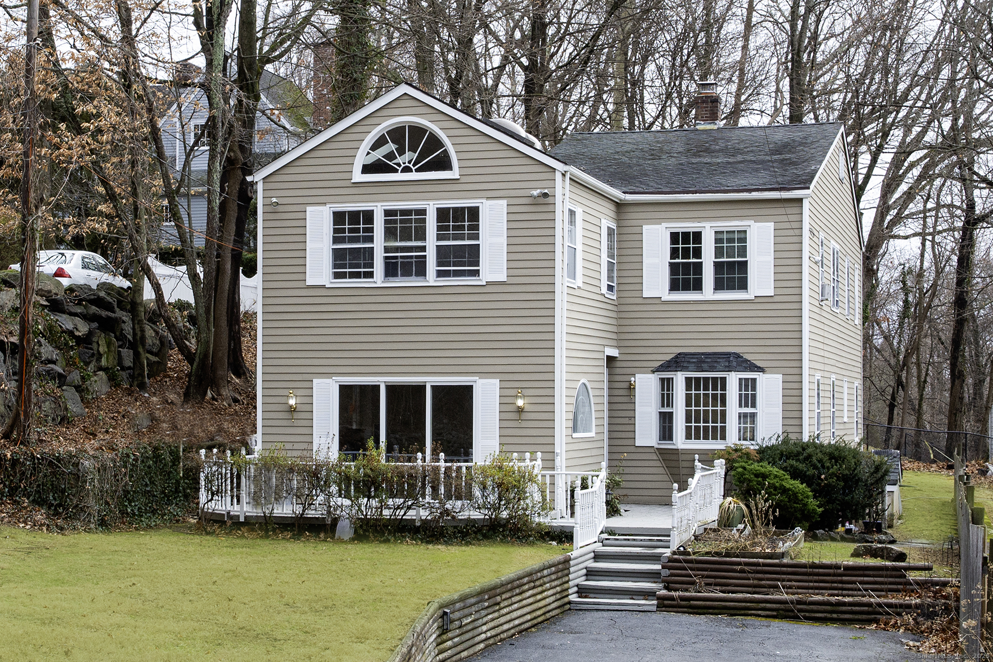 Rental Property at Edmond Street, Darien, Connecticut - Bedrooms: 4 
Bathrooms: 3 
Rooms: 8  - $6,550 MO.