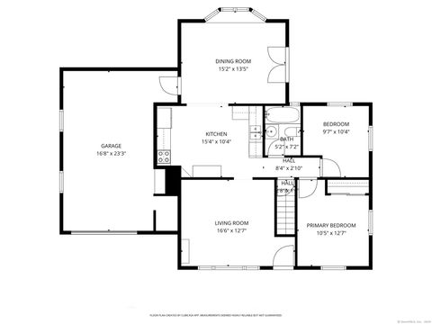 Tiny photo for 55 Augusta Street, Watertown, CT 06779 (MLS # 24116223)