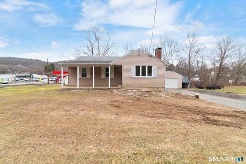 Photo of 162 Pine Hill Road, Thomaston, CT 06787 (MLS # 24159998)