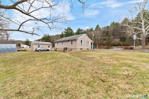 Tiny photo for 162 Pine Hill Road, Thomaston, CT 06787 (MLS # 24159998)
