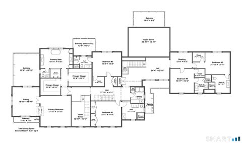 Tiny photo for 452 Silver Spring Road, Ridgefield, CT 06877 (MLS # 24157979)