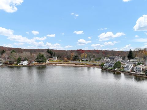 A home in East Hampton