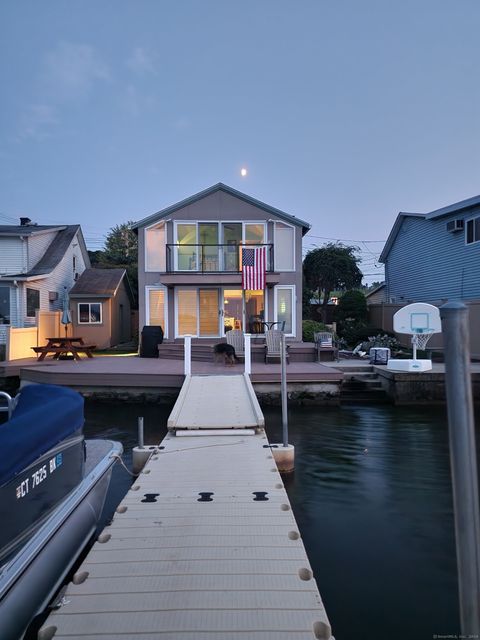 A home in East Hampton