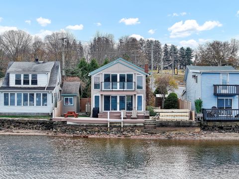 A home in East Hampton