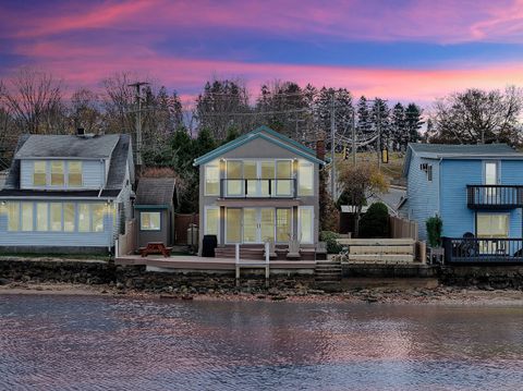 A home in East Hampton