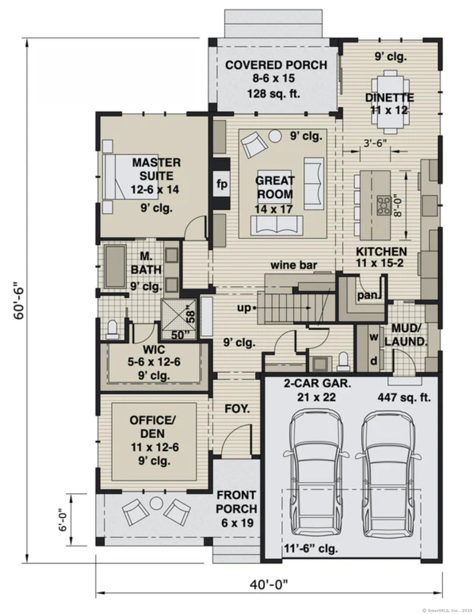 745 Townsend Avenue Lot 5