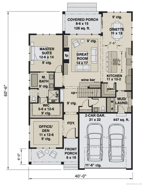 Tiny photo for 745 Townsend Avenue #Lot 5, New Haven, CT 06512 (MLS # 24137080)
