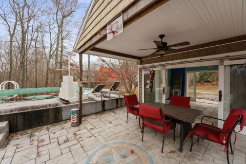 A home in Ledyard