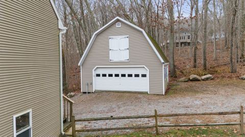 A home in Ledyard