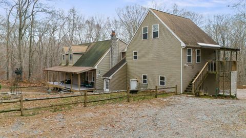 A home in Ledyard