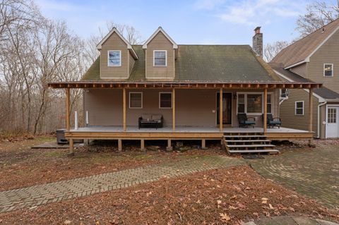 A home in Ledyard