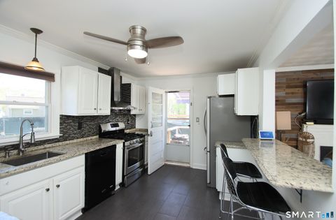 Tiny photo for 37 Frederick Street, New Haven, CT 06515 (MLS # 24154546)