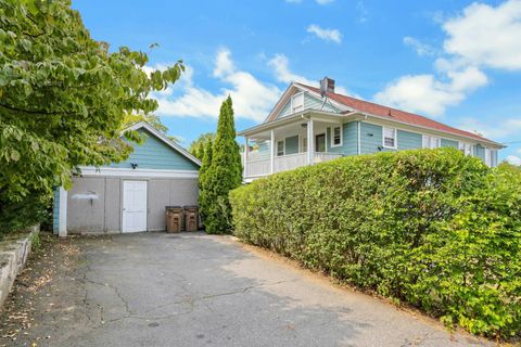 Tiny photo for 137 Rock Spring Road, Stamford, CT 06906 (MLS # 24144250)