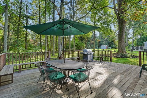 Tiny photo for 100 Holiday Road, Fairfield, CT 06825 (MLS # 24214143)