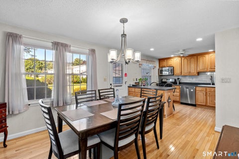 Tiny photo for 16 Esquire Drive #E, Manchester, CT 06042 (MLS # 24207328)