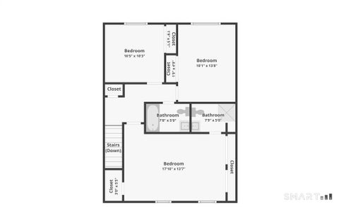 Tiny photo for 16 Esquire Drive #E, Manchester, CT 06042 (MLS # 24207328)