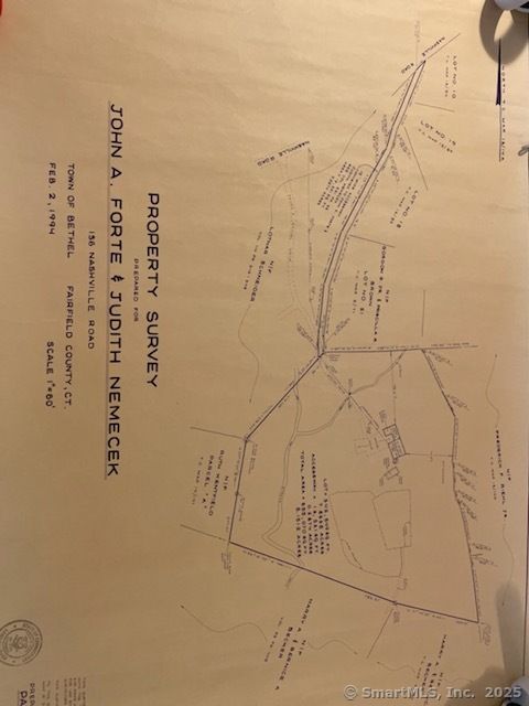 Tiny photo for 134 Nashville Road, Bethel, CT 06801 (MLS # 24159353)