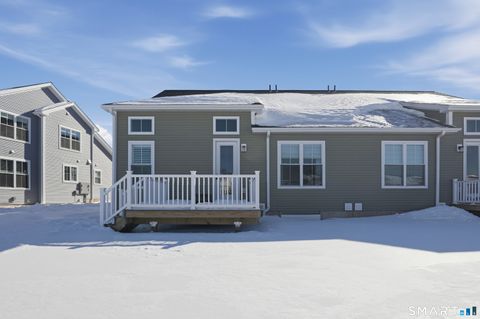 Tiny photo for 46 Soderman Way #46, Cheshire, CT 06410 (MLS # 24152229)