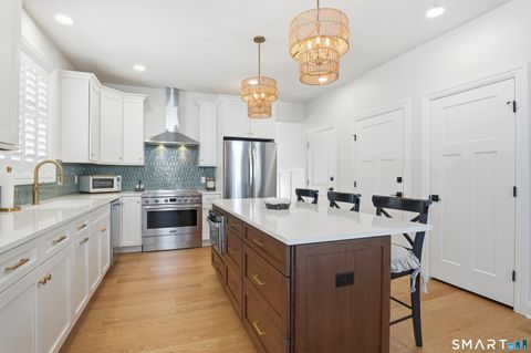 Tiny photo for 46 Soderman Way #46, Cheshire, CT 06410 (MLS # 24152229)