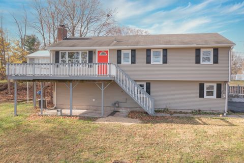 A home in Wallingford