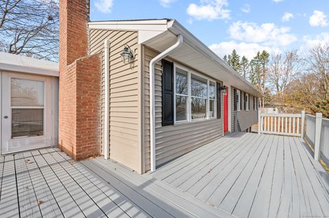 A home in Wallingford