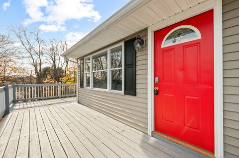 A home in Wallingford