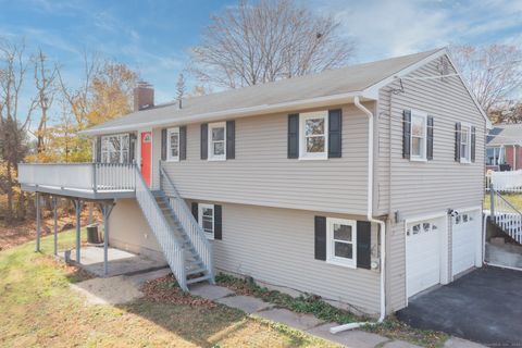 A home in Wallingford