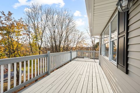 A home in Wallingford