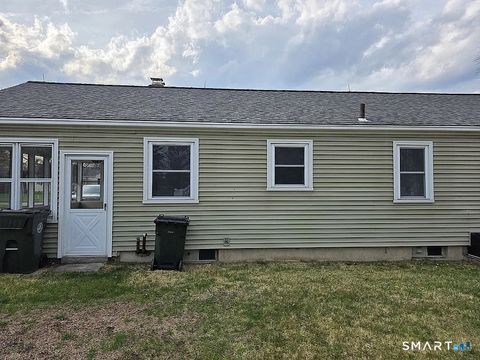 Tiny photo for 70 Bristol Road, Windsor Locks, CT 06096 (MLS # 24169305)