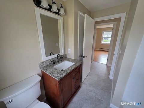 Tiny photo for 70 Bristol Road, Windsor Locks, CT 06096 (MLS # 24169305)