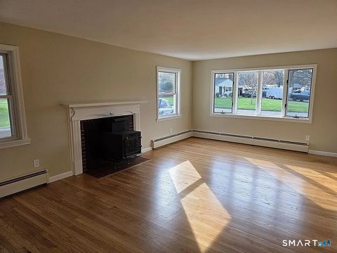 Tiny photo for 70 Bristol Road, Windsor Locks, CT 06096 (MLS # 24169305)