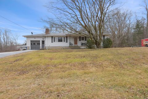 A home in Montville