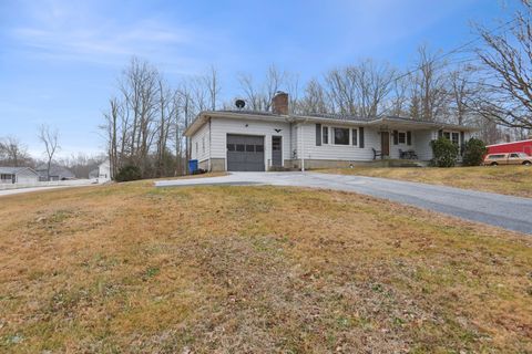 A home in Montville