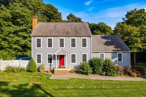 A home in Chester